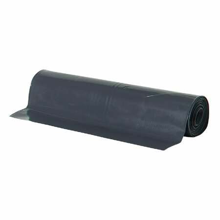 FILM GARD Film-Gard 10 Ft. X 100 Ft. Black 6 Mil. Polyethylene Sheeting 626031